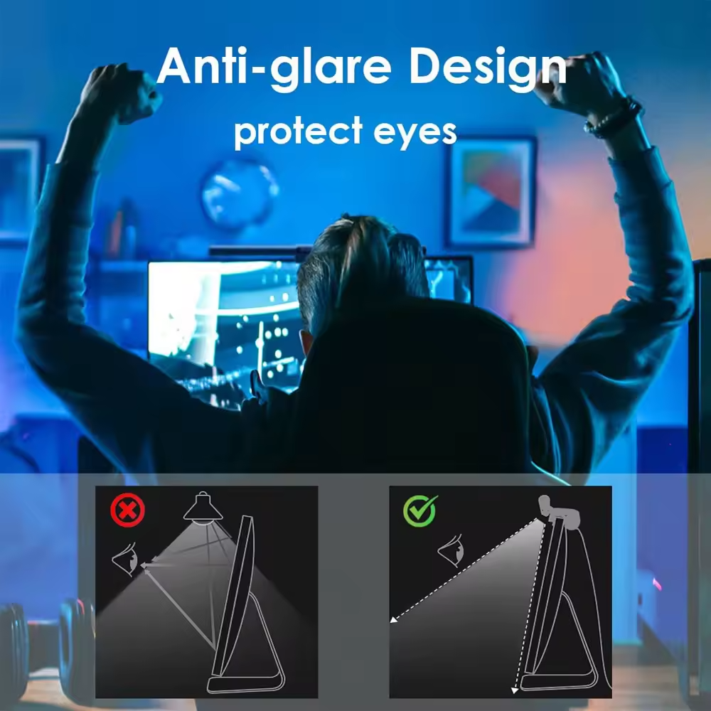 Non-RGB Monitor Light Bar Pakistan