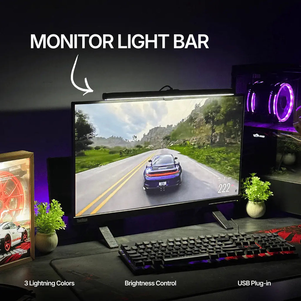 Monitor Light Bar Pakistan - 44cm USB Screen Light Bar