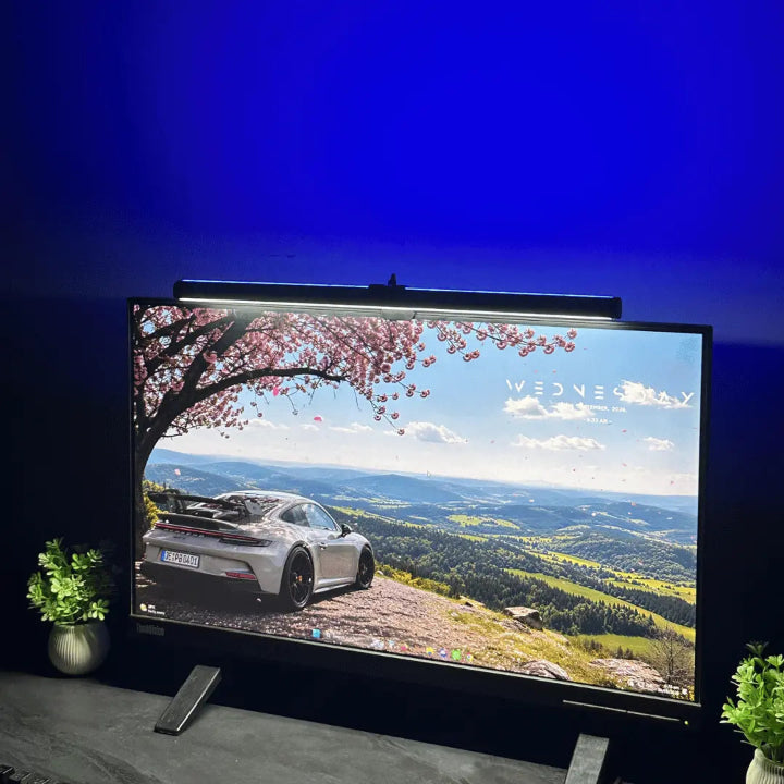 Monitor Desk Lamp