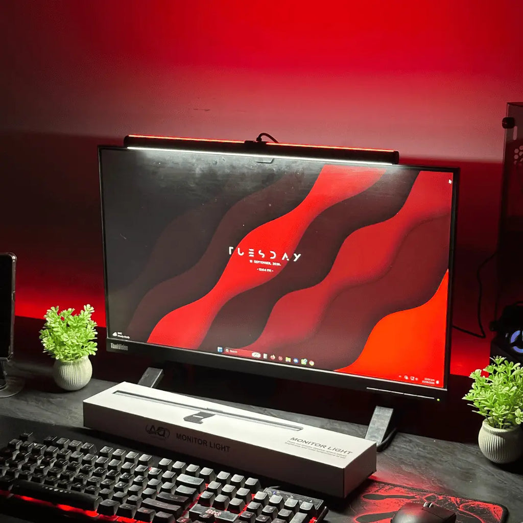 Monitor Screen Bar