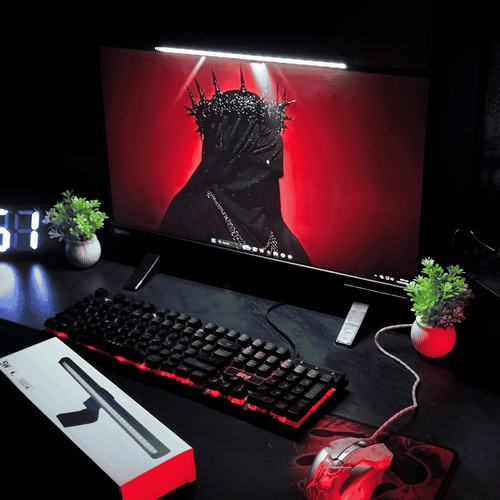Non RGB Monitor Light Bar