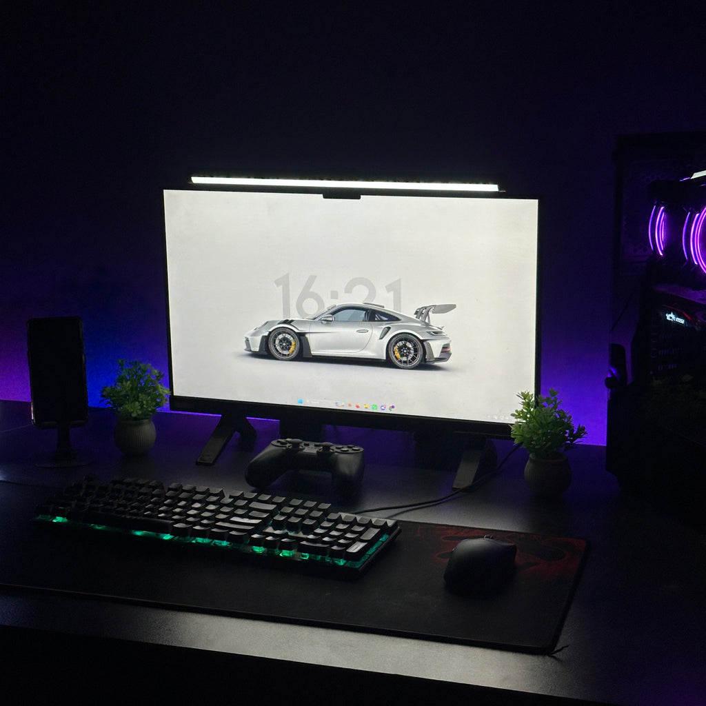 RGB Monitor Light Bar