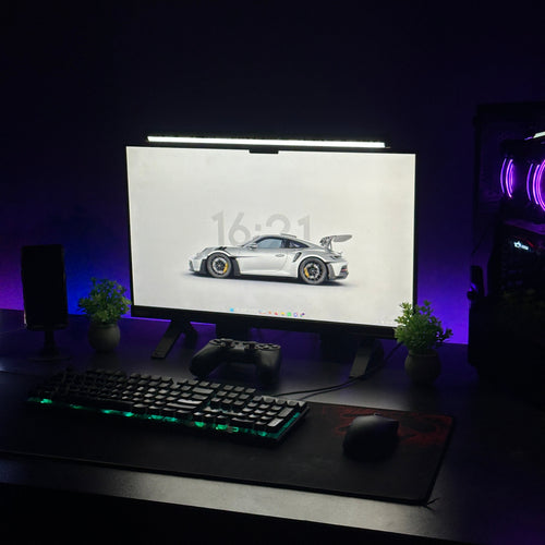 RGB Monitor Light Bar