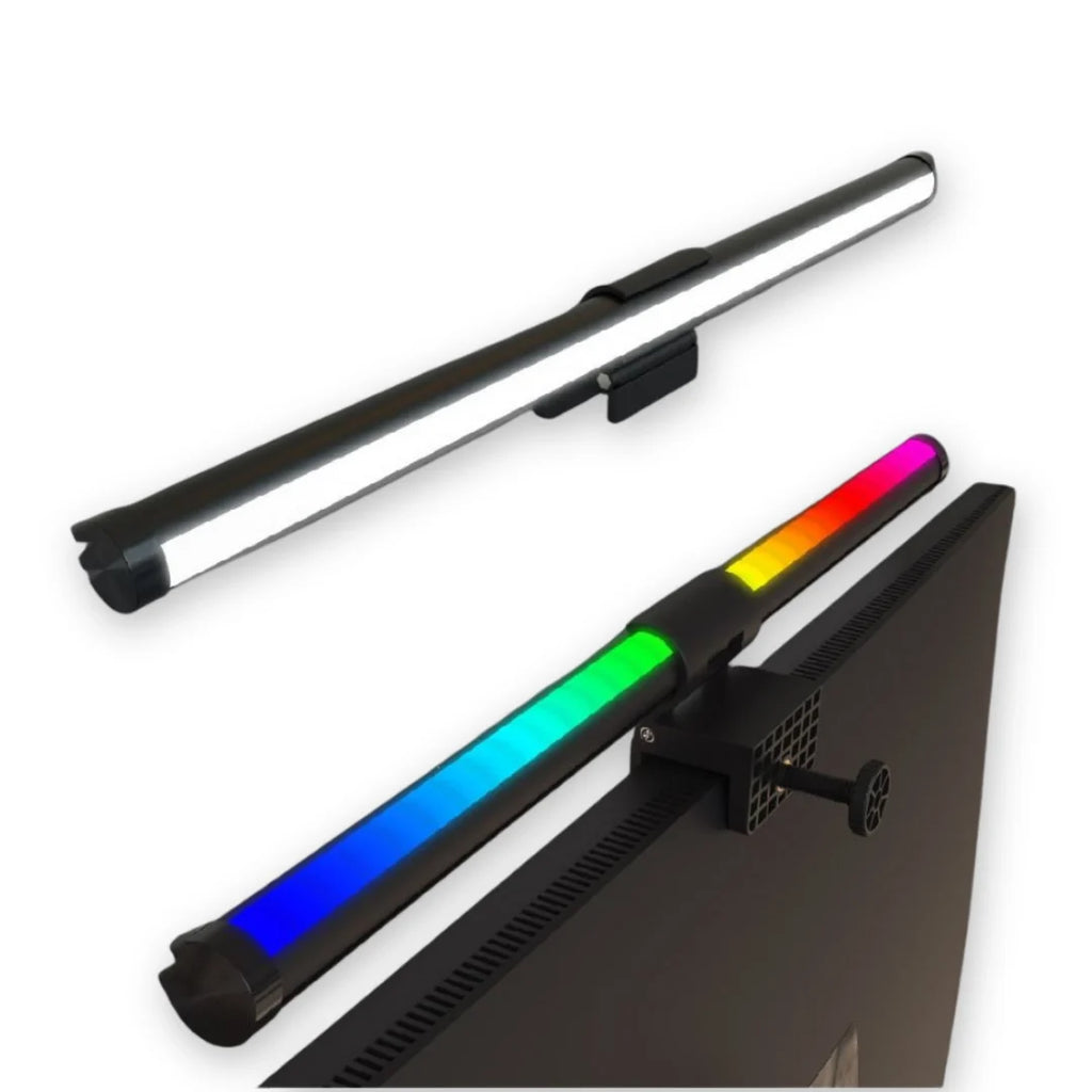 RGB Monitor Light Bar Screen Bar