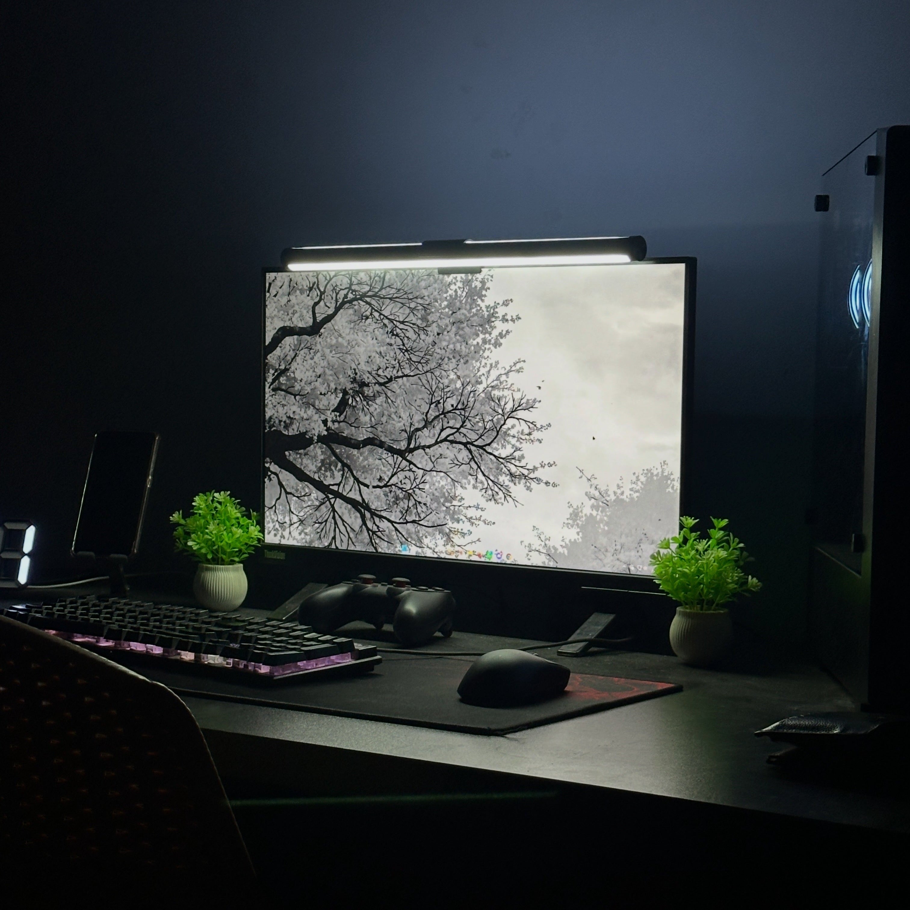 RGB Monitor Light Bar Screen Bar