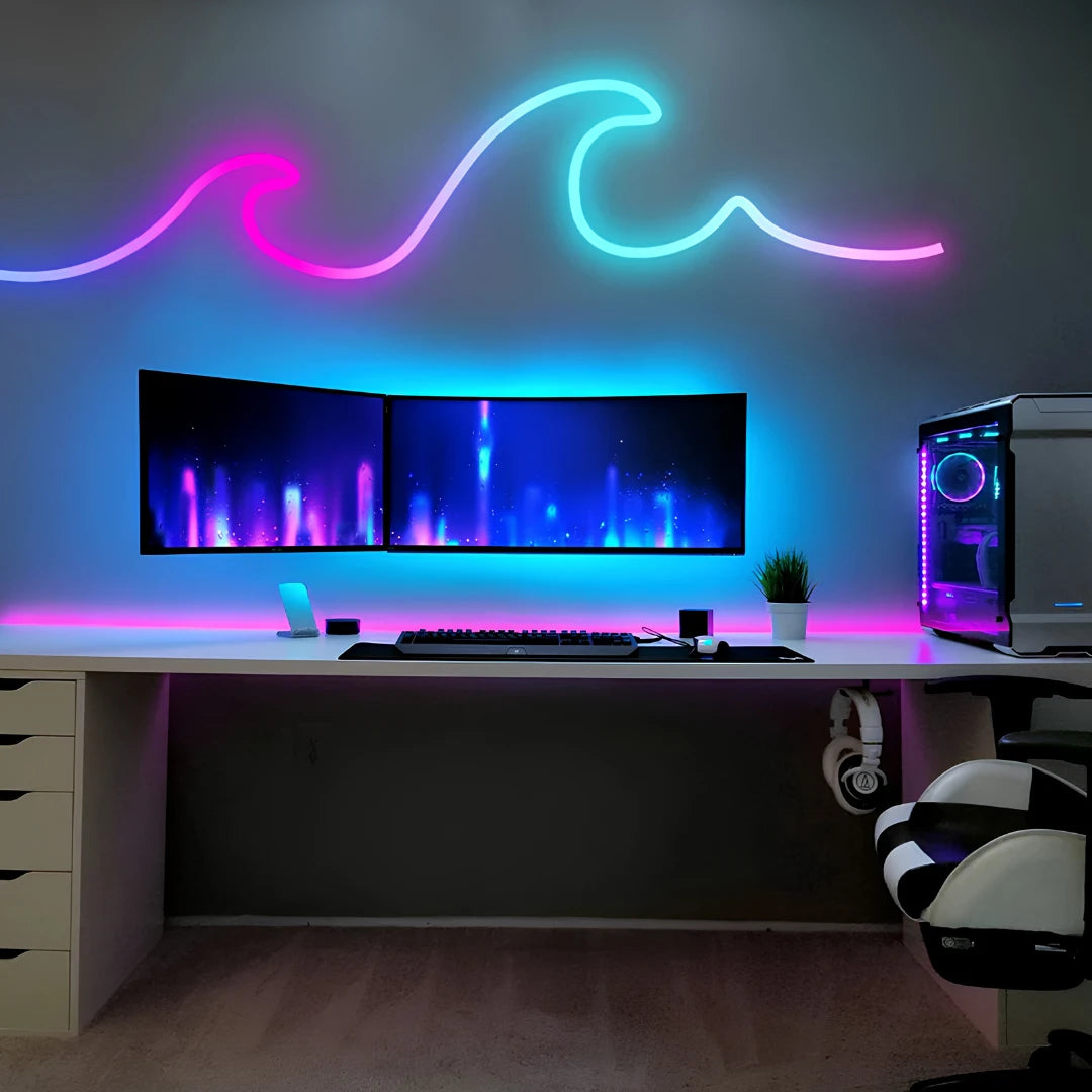 RGB Neon Light Pakistan